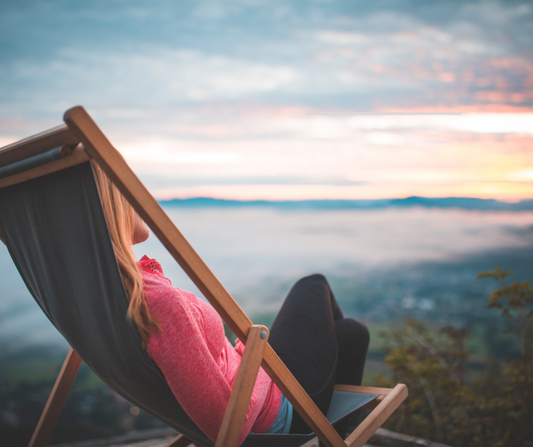 Sleep and mental health link. The significance of wearing good nightwear and pyjamas to help with good sleep and therefore reduce Mental Health problems.